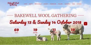 Bakewell Wool Gathering home page